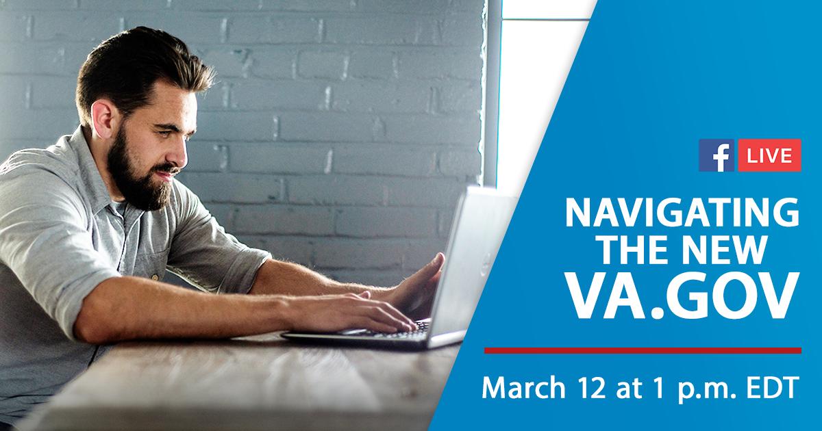 BEFORE: A complicated collection of forms and logins spread across VA websites.

AFTER: VA.gov delivers Veterans a simpler experience with one login that leads to benefits, claims, records and more.

Register to learn more: bit.ly/2RWBiVb #ExploreVA