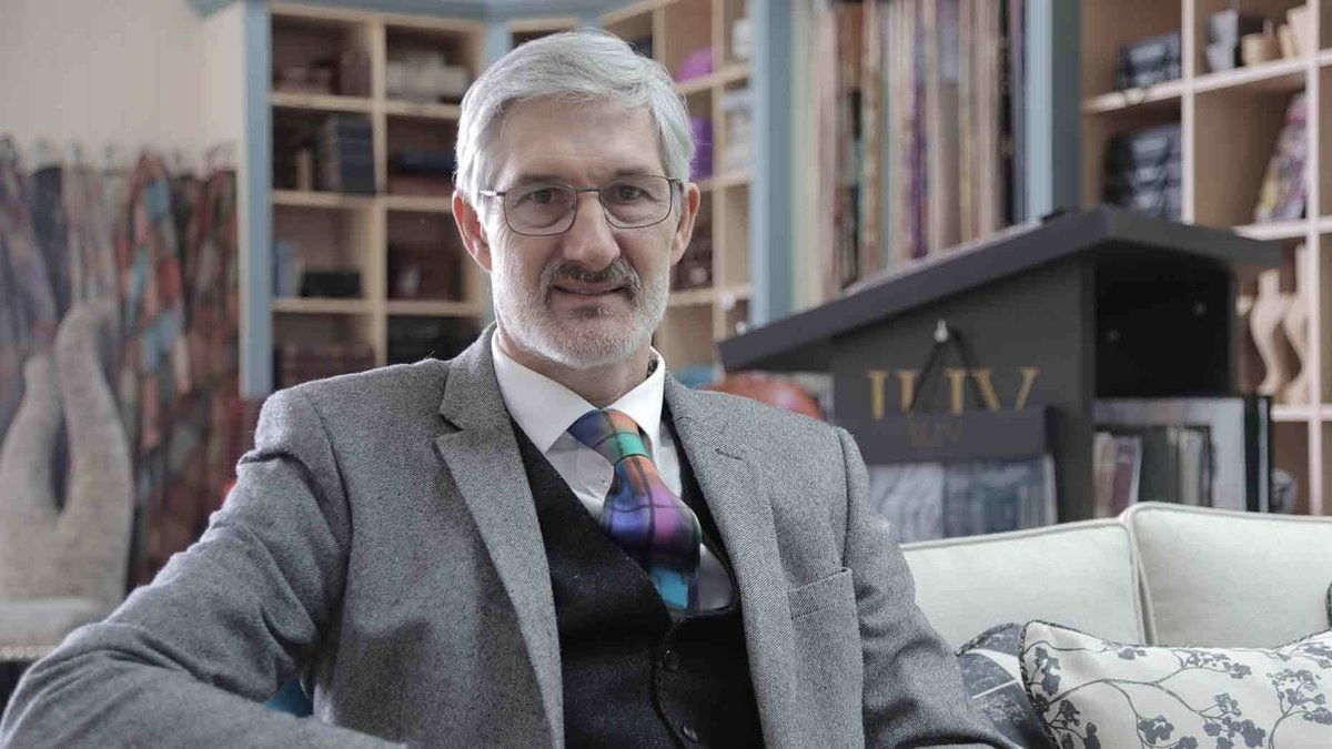 Local master upholsterer Crowther &amp; Sons celebrates 35 years in #business

<a href="/Crowtherandsons/">Crowther and Sons</a> 

buff.ly/2Ux4XkP