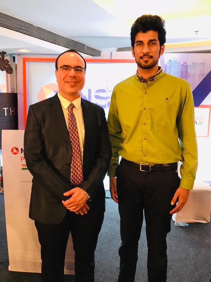 Investor camp equity MFs wealth creation #NSE <a href="/NSEIndia/">NSE India</a> #prosperousindia2019 <a href="/Ajaya_buddy/">Ajaya Sharma</a> <a href="/ETNOWlive/">ET NOW</a> <a href="/TimesNow/">TIMES NOW</a> #madmoneyjourney #Pune