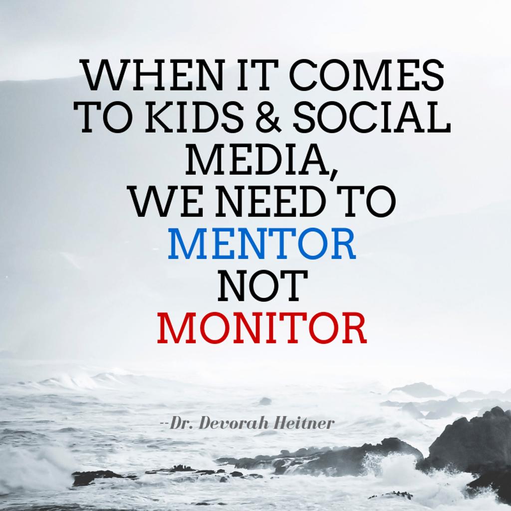Monitoring or Mentoring? twi.li/dB2f9C #Digital #raisingdigitalleaders #parenting