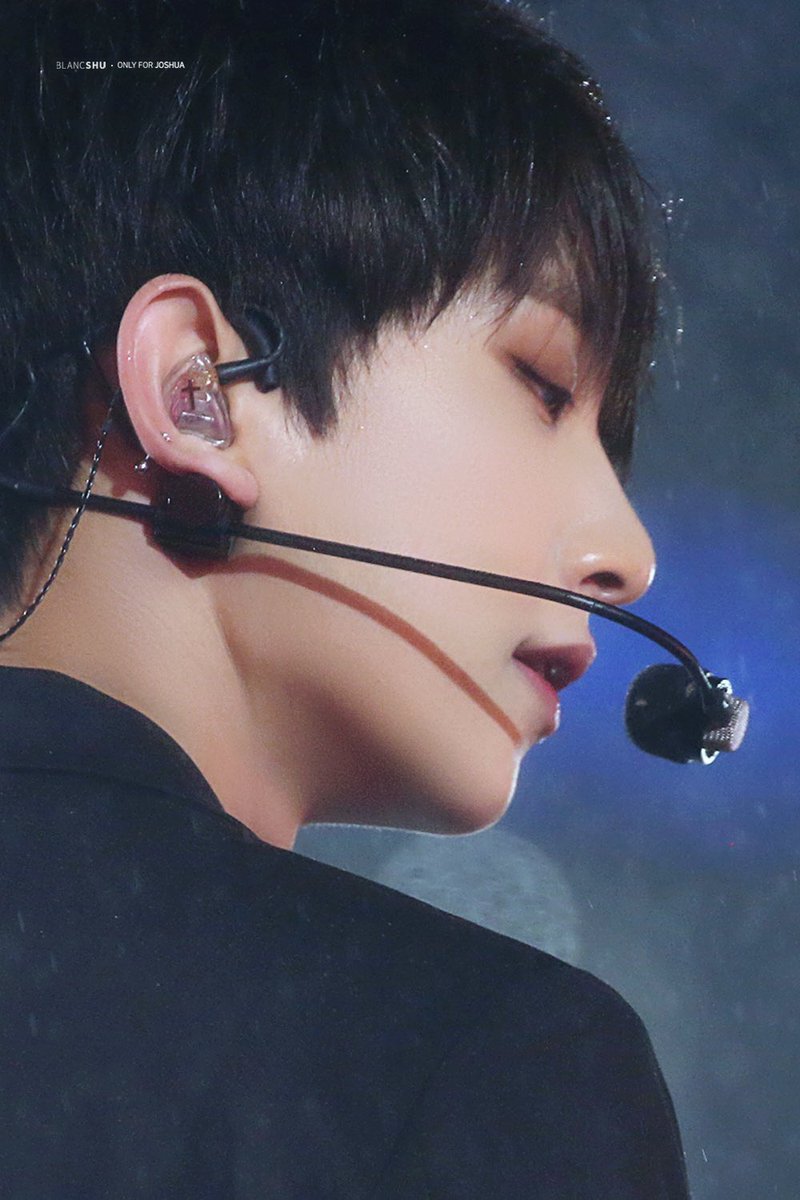もみン Sur Twitter イヤモニに 十字架が ジョシュアといえば 十字架ピアスなのになー またしてくれないかな 画像 美少年が美青年に見事成長しとる Seventeen ジョシュア 조슈아 세븐틴 Joshua セブチ