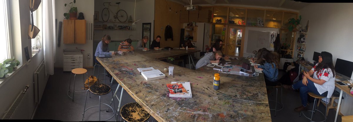 PassmoresDragon's tweet image. After a lovely lunch, making notes about their inspiration. @passmoresartde1 @PassmoresREAL @vicgoddard @natchristie72 #sweden #REALProjects #proudofpassmores