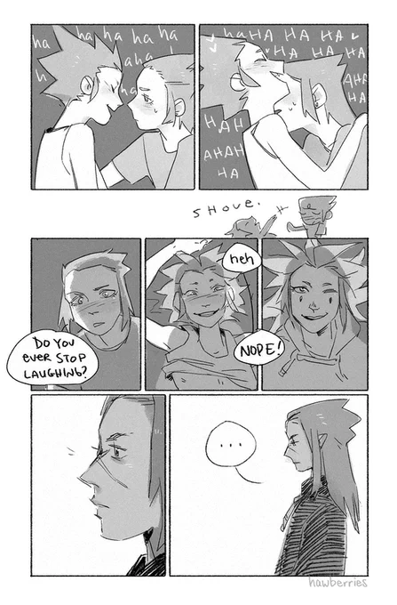 [kh] what saix remembers, and what he doesn't allow himself to imagine 