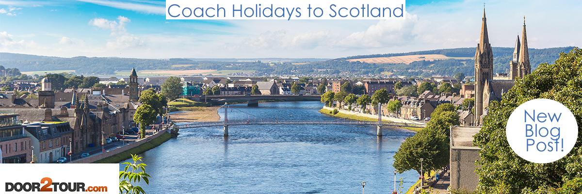 Why not go to Scotland on your next coach holidays? door2tour.com/blog/coach-hol… #coachholidays