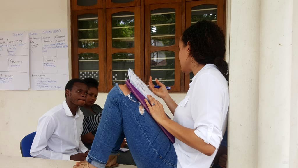 TheLaunchPadTZ's tweet photo. #SprintWeekTZ finally here! Absolutely thrilled to partner up with @injiniedtech for this program. 12 #EdTech startups in #Tanzania are participating in this incubator programe. https://t.co/syaAoXi61r