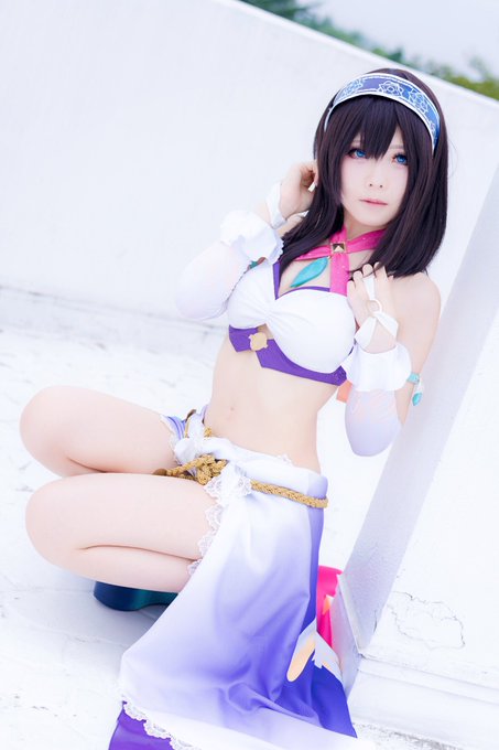 Twitterのコスプレ画像38