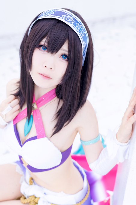 Twitterのコスプレ画像37