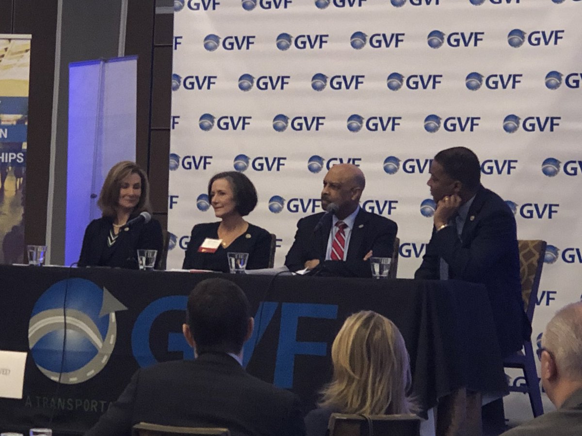 Transportation issues being discussed on both sides of the river with County commissioners from @ChescoGovt and @MontcoPA at the @GVFTMA #LegislativeBreakfast @Terence_Farrell @CommishMichelle @VAArk @kenlawrencejr @mcmahonassoc