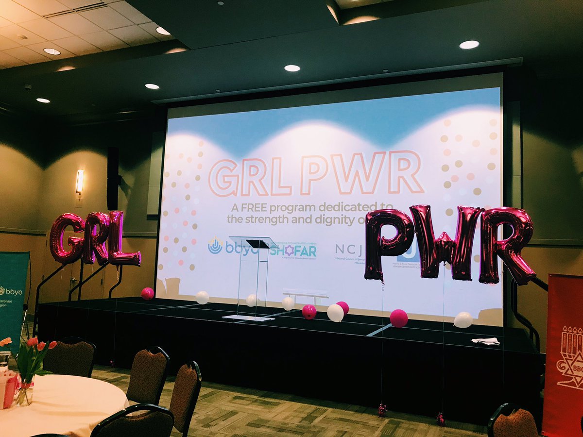 GRL PWR was unreal yesterday! We heard from many professionals about a wide variety of topics, ranging from self defense to women in the workplace. It was an empowering, fun, educational event that I am so glad we were able to hold!