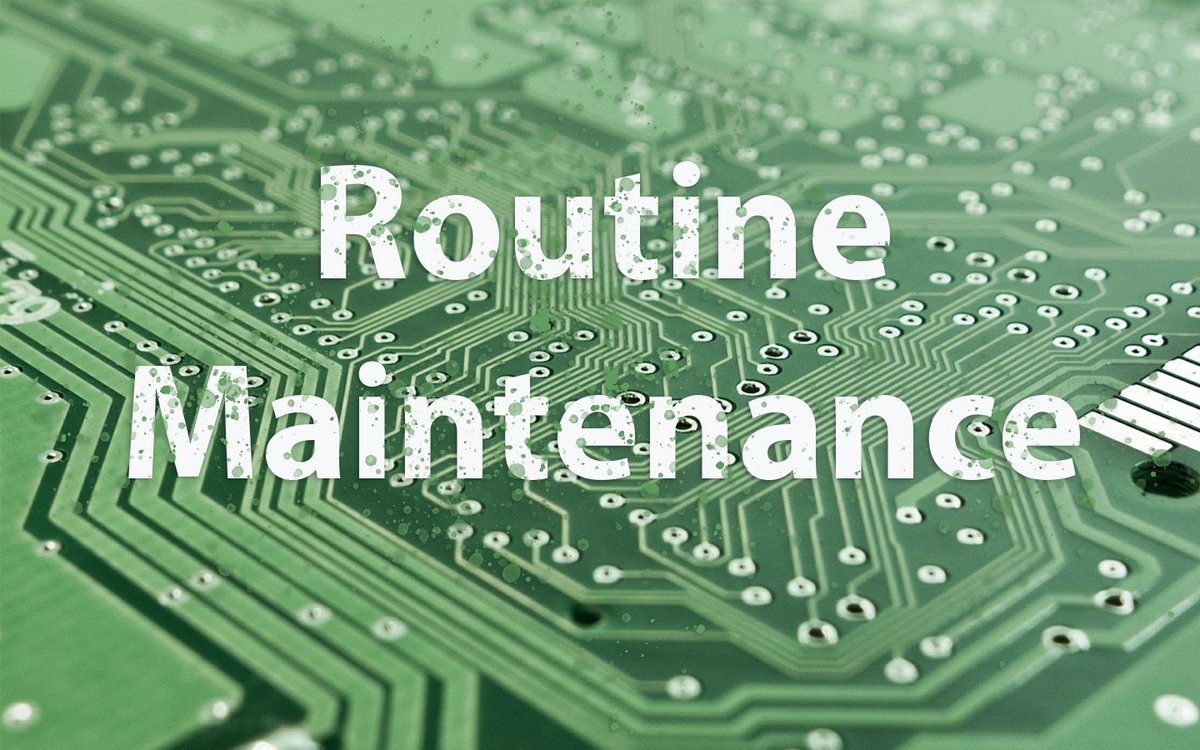 PoweringBoone's tweet photo. Boone REMC will be doing a system update on Wednesday night, March 13 around midnight. We expect the maintenance window to be under 2 hours, during which associated payment channels will not be available. https://t.co/A1hqq8O4BR
