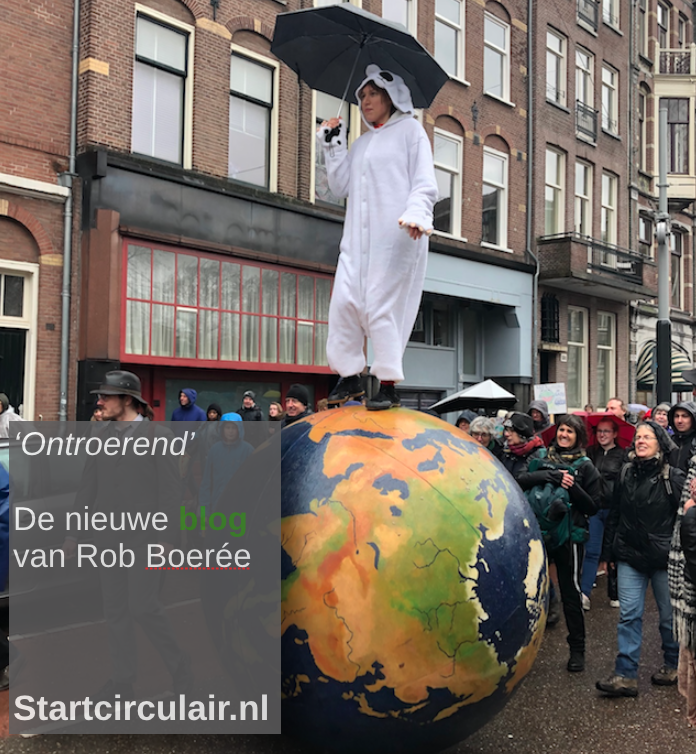 startcirculair's tweet photo. 'Ontroerend': lees de nieuwe blog van @RobBoeree op @startcirculair: https://t.co/hUYakhShV3 #Klimaatmars #klimaatdrammers #klimaat #milieu #duurzaamheid #kansen #circulair #circulaireeconomie #circulairondernemen #succes https://t.co/HgdDfjYMdC