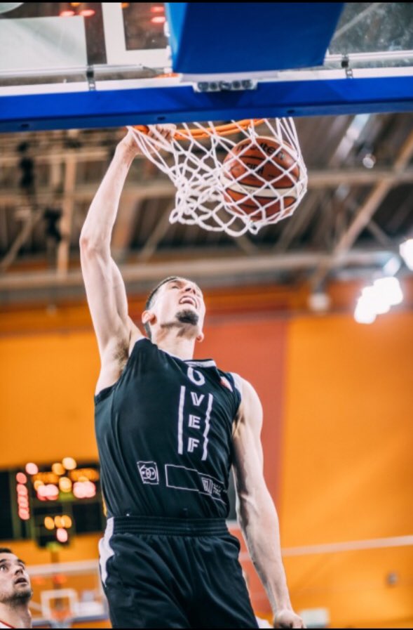 ItalyOct's tweet image. Here’s the stats of Steve Zack’s last 5 games in Vtb League:

12 points
10 rebounds
63% FG
76% FT
22.6 of ranking

Vef Riga is at its 4th win in a row. 

@szack0 is the real deal!!!

#octagon