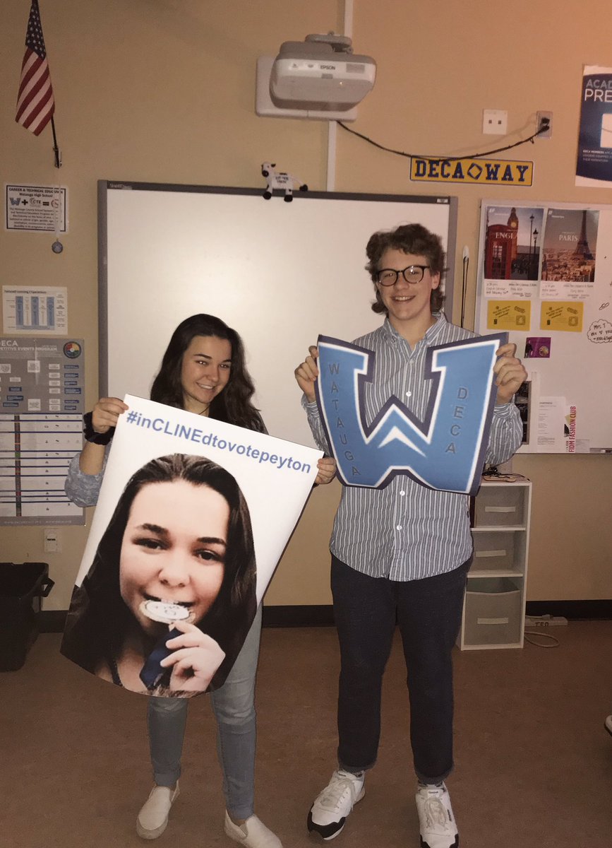 Peyton Cline tweet media