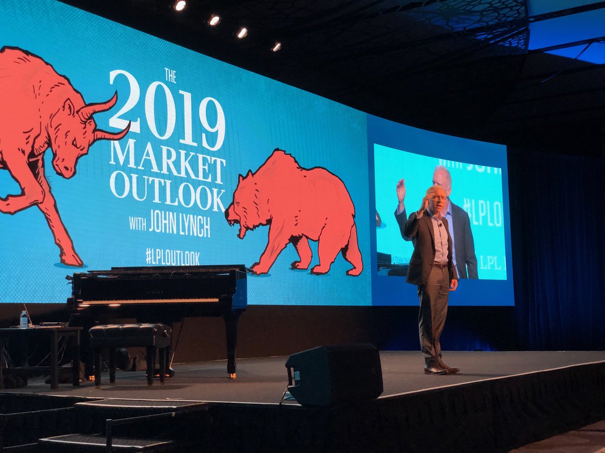 robertfross's tweet image. ⁦@JohnLynchLPL⁩ sharing #LPLOutlook #LPLMasters