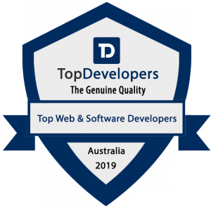 TopDevelopersCo's tweet image. TopDevelopers.co has released an Exclusive List of Top #Web and #SoftwareDevelopmentAgencies in #Australia for 2019
@consagous 
@softwaresarka 
@CodiantInc 
@SoftwaredevIn 
@Elsnertech 
Press Release here: bit.ly/2SOO9Ee 
#B2BFirms #Business #SoftwareDevelopment