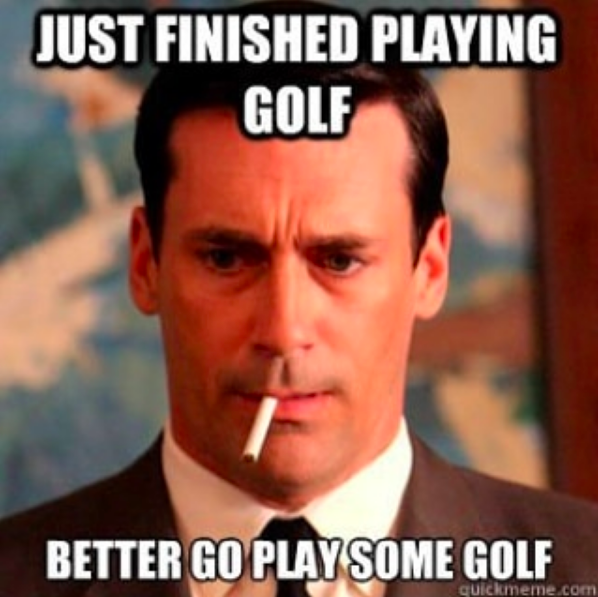 PlayYourCourse's tweet image. Where are you golfing today?
