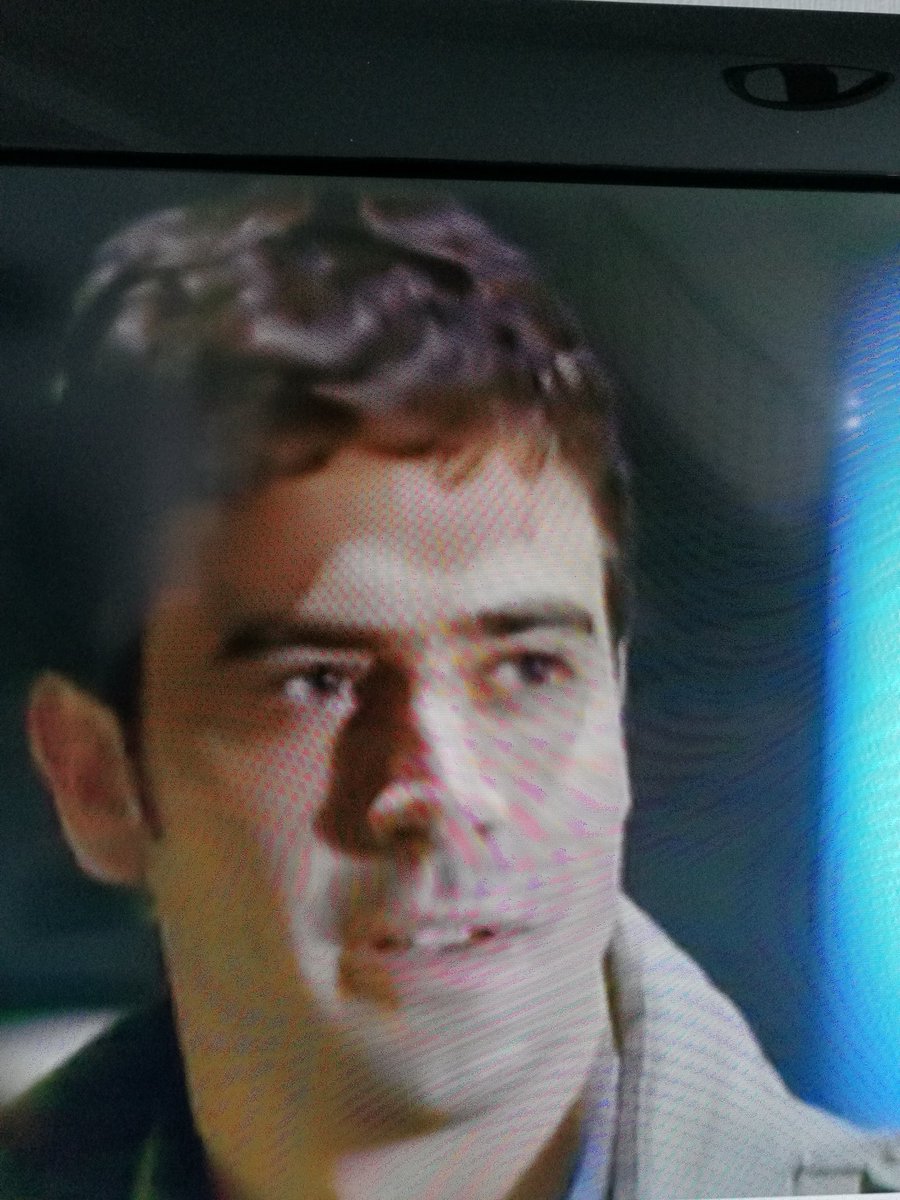 Scratchy_Lechat's tweet photo. Qui se rappelle que Negan de #TheWalkingDead combattait de méchants virus en 1996 dans #BurningZone ?!
#JeffreyDeanMorgan https://t.co/nMwz5Zf98d