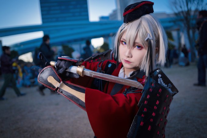 Twitterのコスプレ画像37