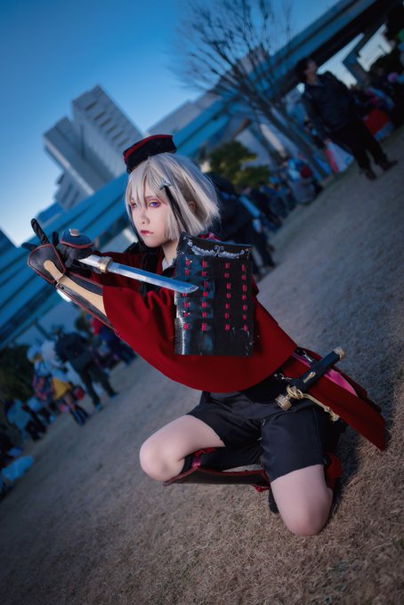 Twitterのコスプレ画像36