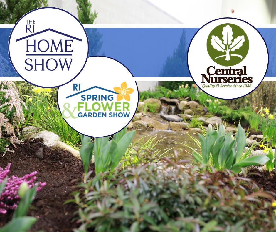 RIBAHomeShow's tweet photo. The Central Nurseries display is gearing up to top last year’s!  Who else wait to walk through their display. #rihomeshow  #rihomeshow2019  #rispringflowergardenshow #homeinspo https://t.co/EgXObGzQPd