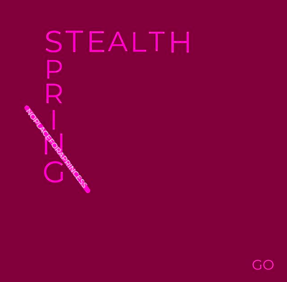 queenbathletics's tweet image. Spring stealth 2019 starts today at midday. One of the very few times we put our precious kit on sale! Some items will go on sale for one day only between now and friday. New sale item each day from midday. #ThinkFast #MoveQuickly #SpringStealth #Sale #noplaceforaprincess