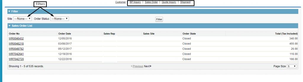 greytrix's tweet image. In just 5 steps apply filters to your ERP data fetched on a real-time basis through Salesforce. Click to read: bit.ly/2HPNcXj
#Salesforce #FilterData #ERPData #EnterpriseManagement #GUMU #ERP #sfdc