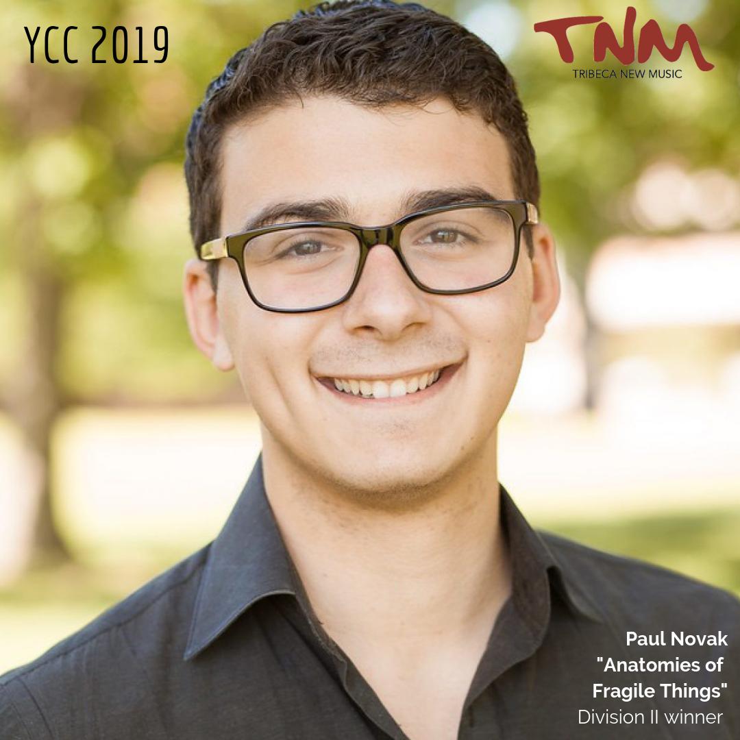 Congratulations to the winners of the 2019 Young Composer Competition, Jack Frerer &amp; Paul Novak!

Read more about them here: goo.gl/U8HmkR