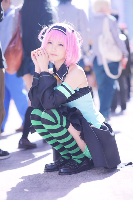 Twitterのコスプレ画像61