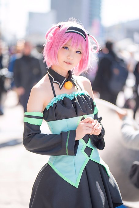 Twitterのコスプレ画像63