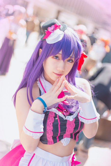 Twitterのコスプレ画像60