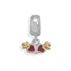jewelrymandave's tweet photo. Red Enamel Heart Charm Bead, Gift For Her, Valentine Gift, Love Gift, Jewelry, Accessory, Charm Bead, Sterling Silver, Red Hearts Charm Bead https://t.co/Hj9JRhC5uQ #jewelrymandave #Etsy #CharmBead https://t.co/efqakyKpZi