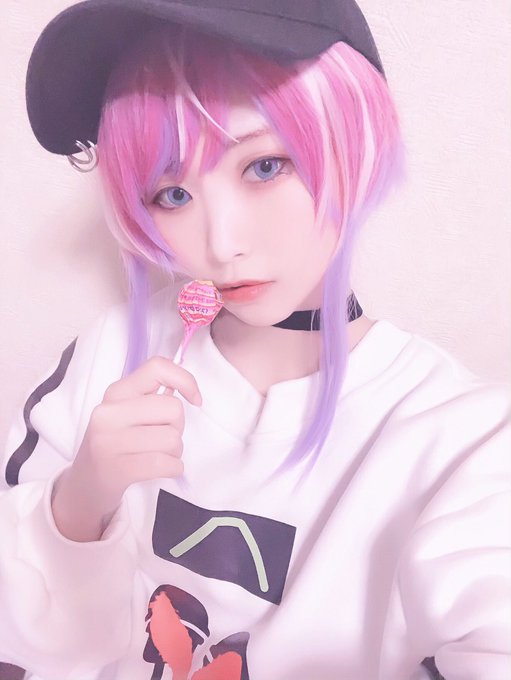 コスプレイヤーあんみつのTwitter画像8