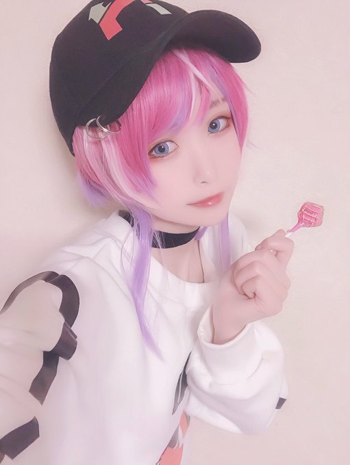 コスプレイヤーあんみつのTwitter画像10