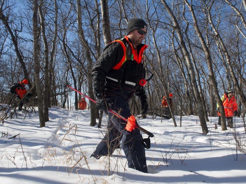 leaderpost's tweet image. Missing person exercise preps search and rescue volunteers for reality leaderpost.com/news/saskatche…