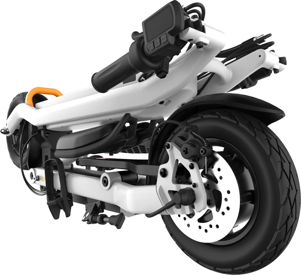 Unique design of Halo S with an ergonomics seat,You will be surprised by Halo S when you ride it. Its can follow you to everywhere when you fold it, put it into your office\home and into your car. sign up for more info then.
comingsoon-tech.com/projects/halo-… …
#scooter #ebike #escooter