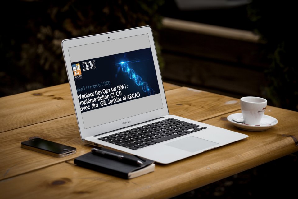 arcad_software's tweet image. Il ne vous reste plus que quelques jours pour vous inscrire au prochain webinar DevOps sur IBM i, RDV jeudi 14 mars à 11h00 ! hubs.ly/H0gYy600 #SaveTheDate #Webinar #DevOps #IBMi #IntégrationContinue #DéploiementContinu