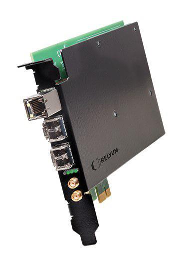 61850in's tweet photo. Relyum launched a time-aware Redbox-DAN PCIe network interface RELY-SYNC-HSR/PRP-PCIe. In our new section #Engineering_Solutions we’re taking a brief look at the device — https://t.co/KCt8BeISN8 https://t.co/C2xWISL6mF