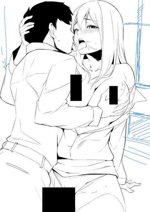 今日のラクガキ(˘ω˘) 