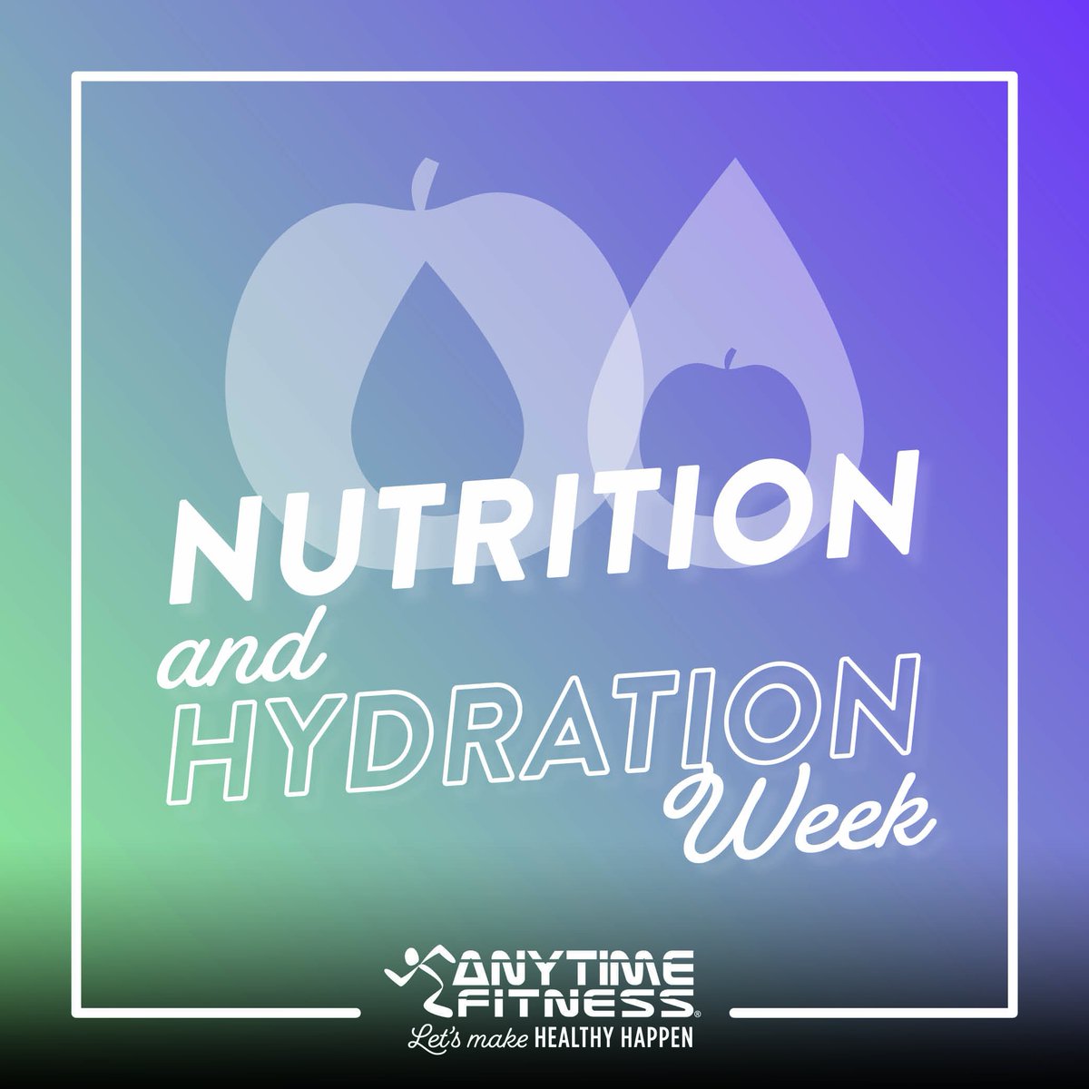 AFKingsCross's tweet image. The begging of Nutrition and Hydration starts today! All week we will be sharing tips and tricks to stay hydrated and healthy! #hydrationweek