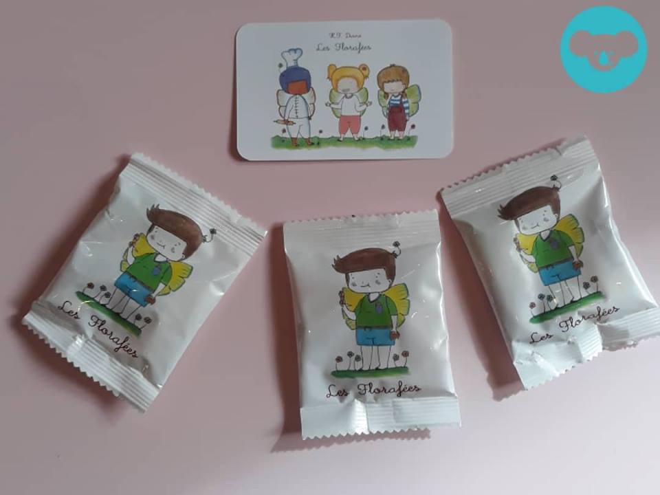 Quand tu reçois des sucreries de la part de ton auteur préféré de livres pour enfants! Merci <a href="/hfdiane/">H.F. Diané</a>  😍
#assistantematernelle #assmat #assistantsmaternels #assmatlife #livrepourenfant #lectureenfant #petiteenfance #assmat #eveilenfant #literraturejeunesse #FLORAFEES