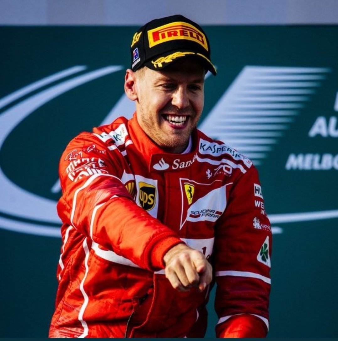 vettelmyangel's tweet photo. It is a race weekend ❤❤
Your emotions about this ❤❤
#SF90 #readysetRed #Redseason #scuderiaferrari @Ferrai #Forzaferrari italiafan #princinghorse #sebastianvettel #sebvettel #seb5 #vettel #Teamvettel #SV5 #ForzaSeb #Goseb #Alwaysbelieveinseb #Vettelians #championofchampions https://t.co/Po4G9uly6S