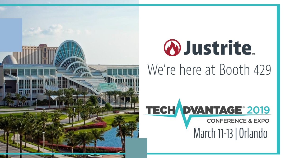 JustriteSafety's tweet image. We&apos;re here at @TechAdvantage1 2019 in Orlando, today through Wednesday. Stop by and see us at booth 429 to learn about our new line of secondary containment solutions. #NRECA #TechAdvantage2019