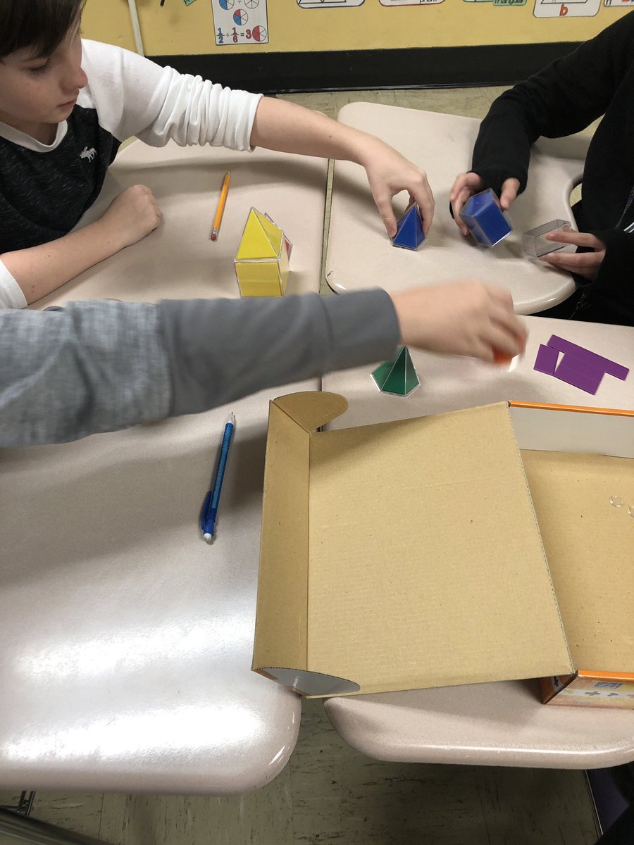 CMS_Morris's tweet photo. It’s surface area time. 😁 https://t.co/GSE4cLwefi