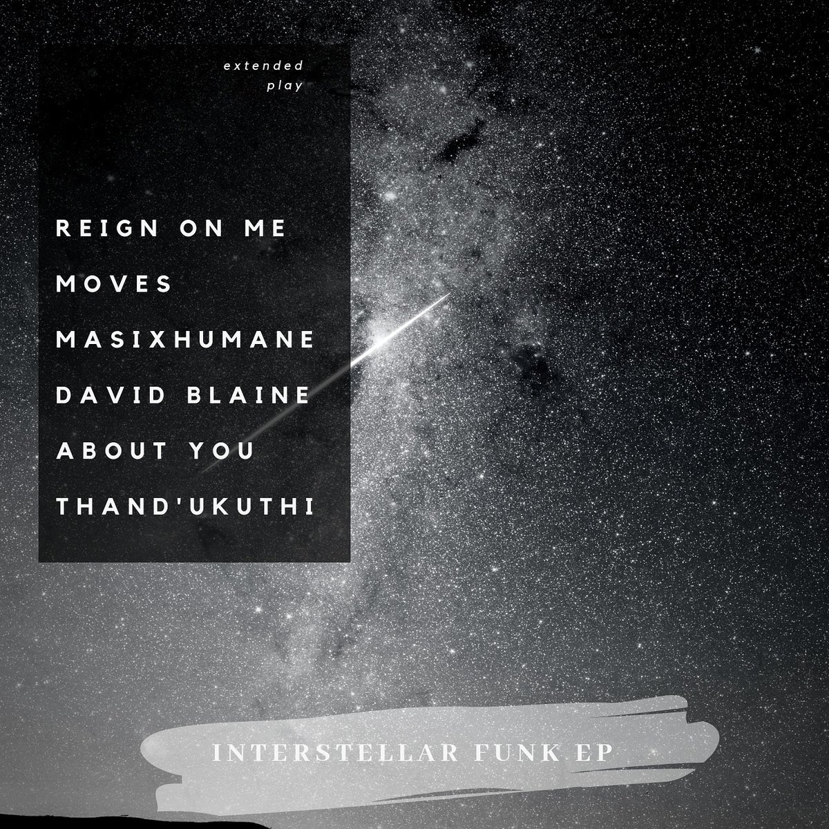 BKool_Media's tweet photo. @TheRealCFunk's latest offering...#InterstellarFunkEP
Drops 29.03.2019 π₯πΆ
#BKoolMedia https://t.co/j03zPJBJbi