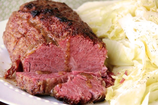 kwcafeterias's tweet photo. A K&W tradition: Featuring Corned Beef and Cabbage on St. Patrick's Day! Join us this Sunday March 17th for lunch or dinner! #kwcafeterias #cornedbeefcabbage #stpatricksday2019 https://t.co/qVimH35xYA