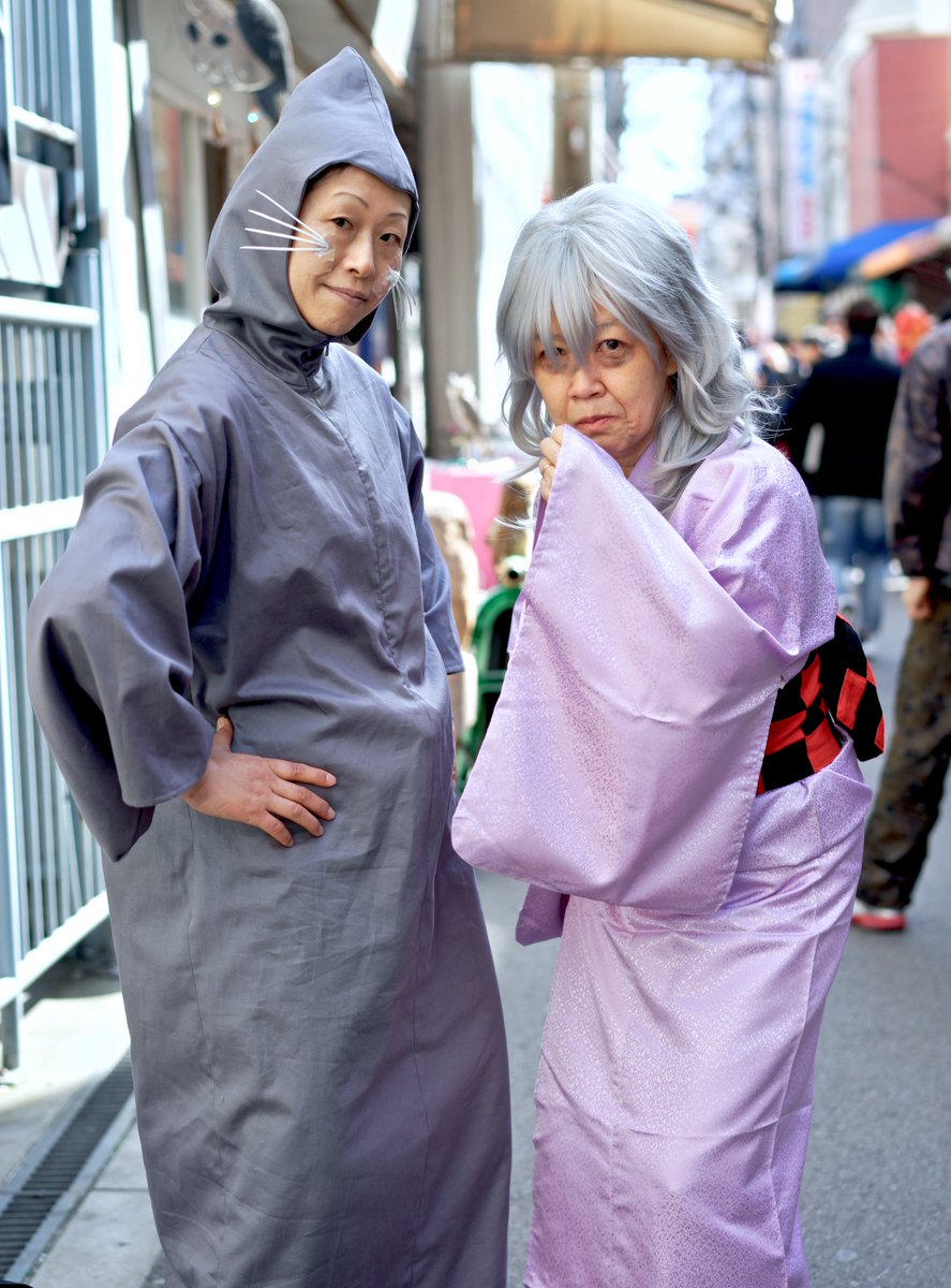 Taichi Andoh ストフェス19 美人レイヤーさんによるねずみ男と砂かけばばあ リアルっ ありがとうございました ストフェス ストフェス19 日本橋ストリートフェスタ Taichi Andoh ストフェス19 美人レイヤーさんによるねずみ男と砂かけばばあ リアルっ ありがとうございました ストフェス ストフェス19 日本橋ストリートフェスタ