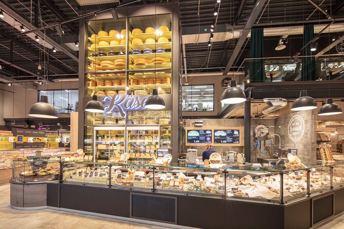 WANZL France
<a href="/WANZL_France/">WANZL France</a>

Le magasin EDEKA Schmitt de Bad Säckingen (DE) nominé aux EUROSHOP RETAIL DESIGN AWARD '19 pour son agencement made by WANZL
Bravo aux équipes🤞 #retaildesign