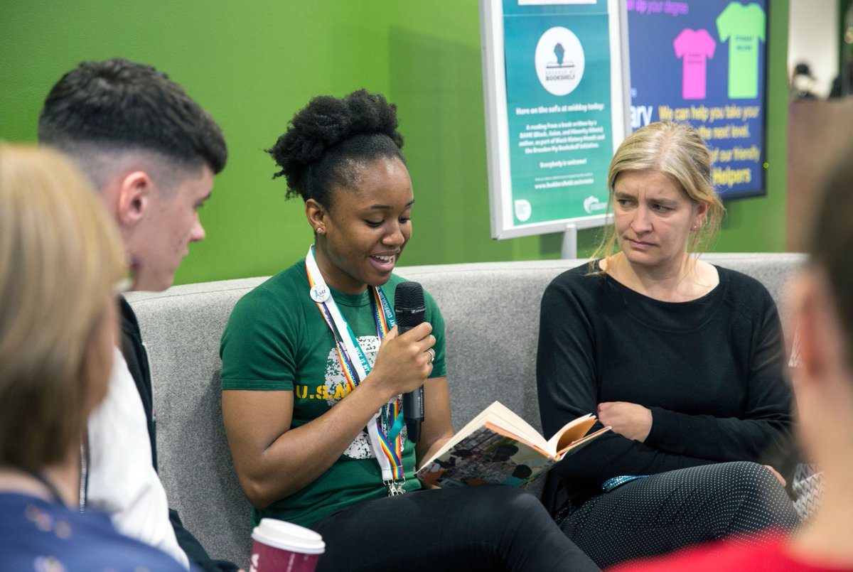 HuddersfieldSU's tweet image. Our #AcademicReps are already doing loads to make life better for Huddersfield students.  #EducatingKirklees is a chance to be part of something even bigger!
bit.ly/2VpgAu8