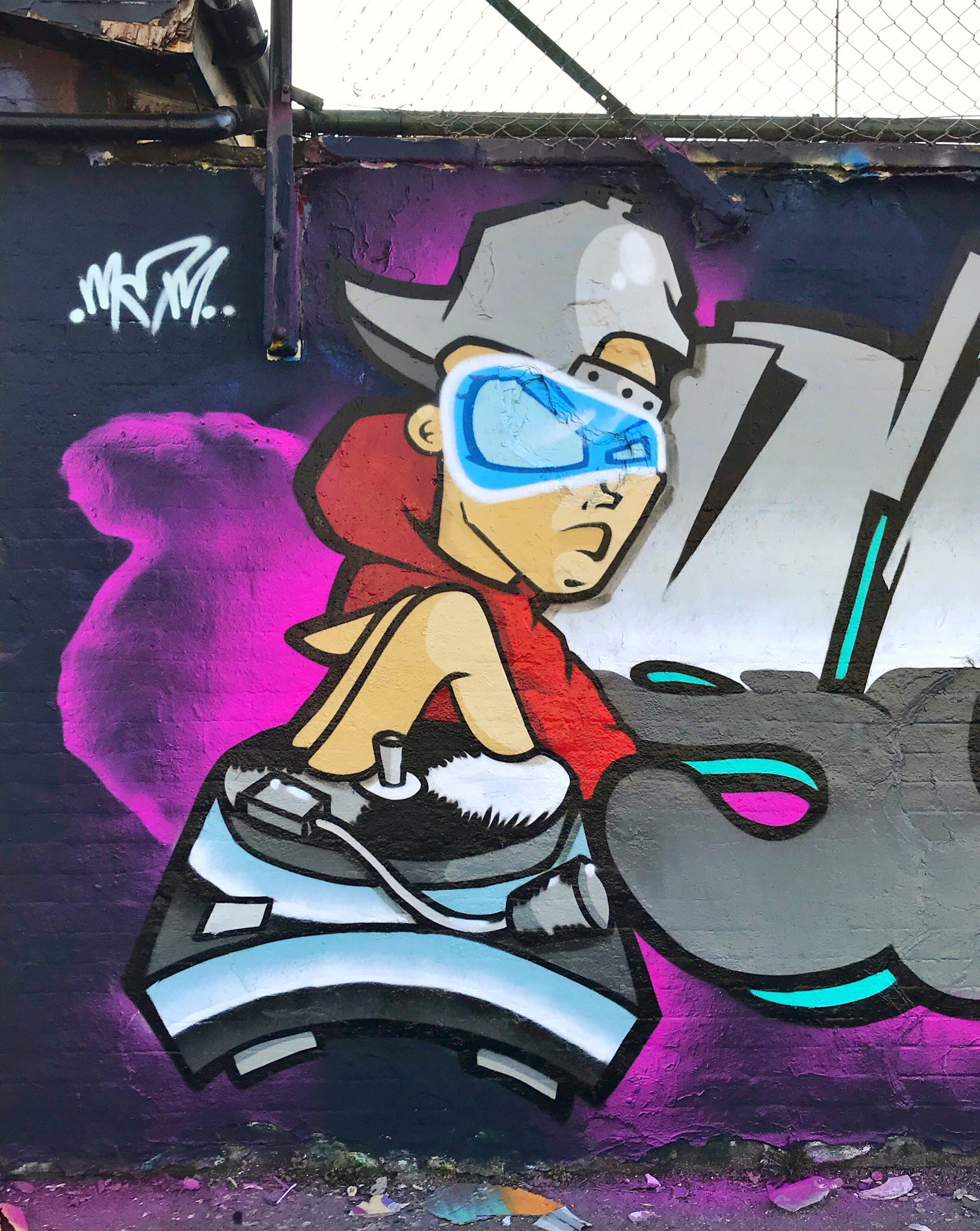 Dj Graffiti