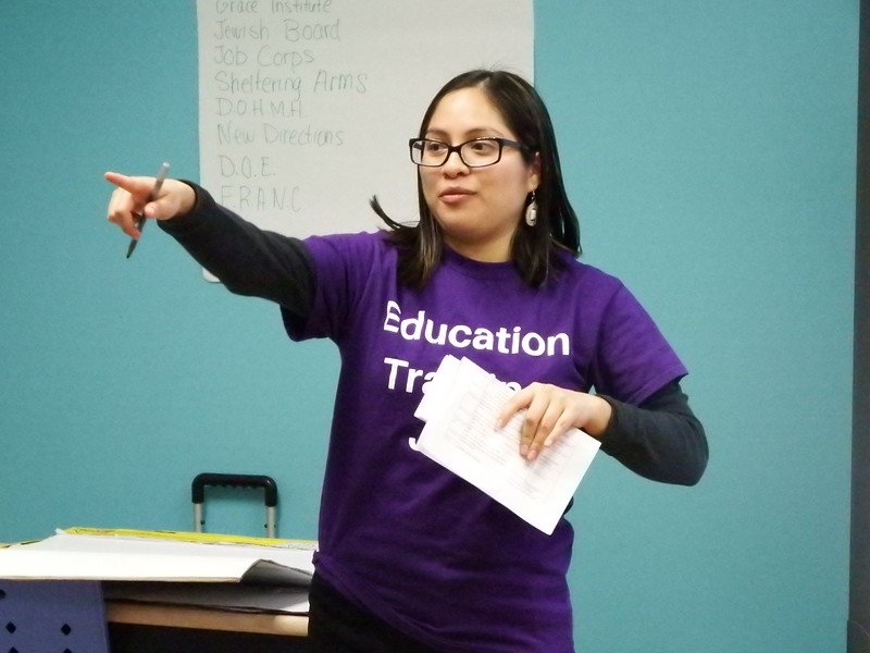OBTJOBS's tweet photo. Carolina wants YOU to enroll in one of our adult programs to reach your potential and find quality employment! Apply today: https://t.co/H6K3AoZvy2 https://t.co/lvXIG5daKo